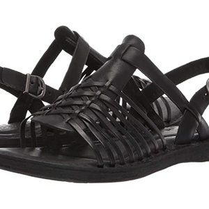 Born Santiam Sandal Black, Size 8 Never Been Worn